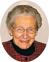 Hildegard R. Mehr