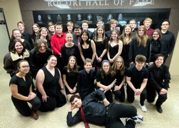 ROCORI Band Solo/Ensemble Contest