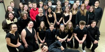 ROCORI Band Solo/Ensemble Contest