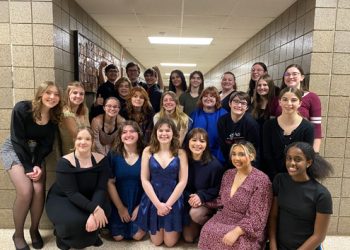 ROCORI CLC Vocal Solo/Ensemble Contest