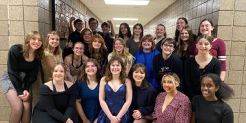 ROCORI CLC Vocal Solo/Ensemble Contest