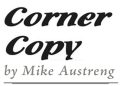 Corner Copy – April 2, 2024