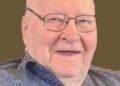 Harold A. Molitor, 93