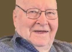 Harold A. Molitor, 93