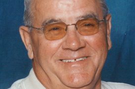 James A.  Utecht, 89