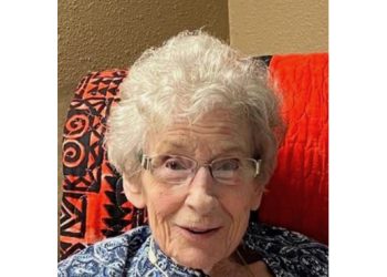 Geraldine Benson-Zimmer, 96