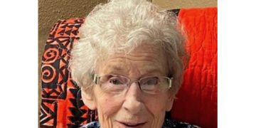 Geraldine Benson-Zimmer, 96