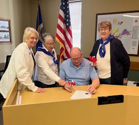 Poppy Program Of The American Legion Auxiliary