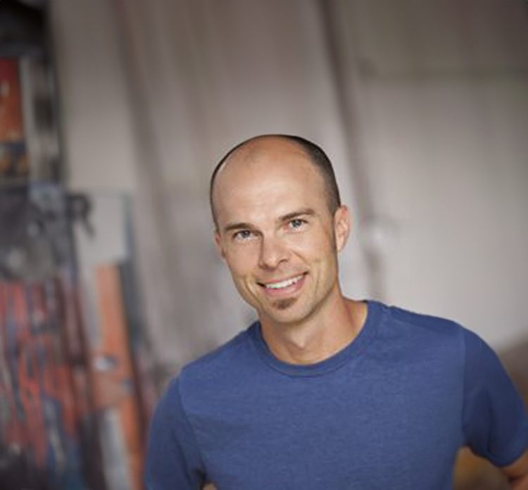 Jeremiah Gamble coming to Riverside Resort!