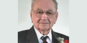 Wilfred Dietman, 98