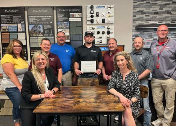 Cold Spring Area Chamber Welcomes Lifestyle Lumber