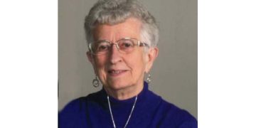 Hermina A. Albers, 90