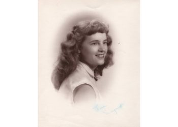 Margaret Backes, 92