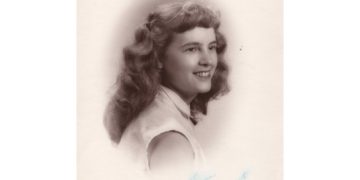 Margaret Backes, 92