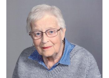 Eileen H. Blasius, 82