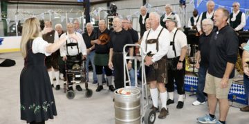 Mark September 14th on Your Calendars! Oktoberfest is Coming to Richmond!