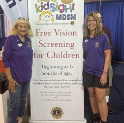 Home Pride Lions at the MN State Fair