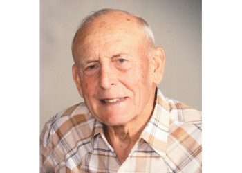 Edmond (Ed) Hunstiger, 90