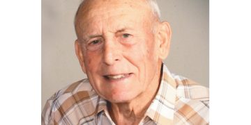 Edmond (Ed) Hunstiger, 90
