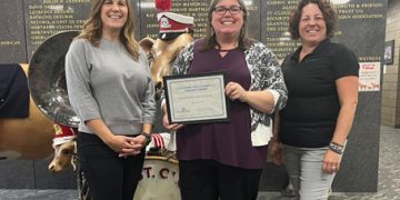 Cold Spring Area Chamber Welcomes Stearns History Museum