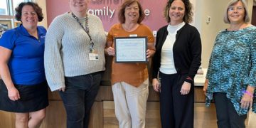 Cold Spring Area Chamber Welcomes Anna Marie’s Alliance