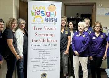Home Pride Lions KidSight Vision Screenings
