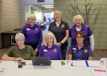 Cold Spring Home Pride Lions Blood Drive Results