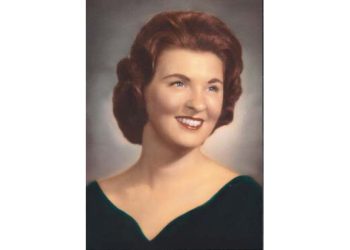Anita Faye Krebs, 88
