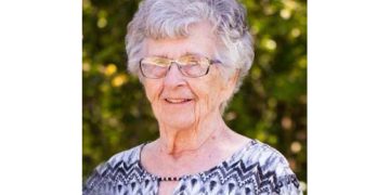 Helen M. Ressemann, 90