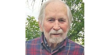 Edwin P. Sheldon, 87