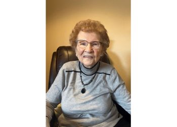 Jaletta Gertrude Stommes, 93