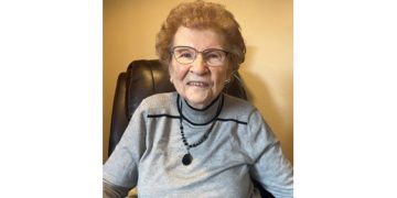 Jaletta Gertrude Stommes, 93