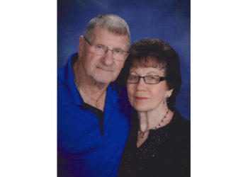 Nicholas H. DeMorrett, 88 & Mary M. DeMorrett, 89