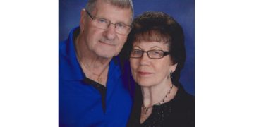 Nicholas H. DeMorrett, 88 & Mary M. DeMorrett, 89