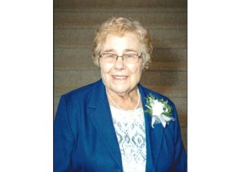 Kathleen M. Fischer, 90