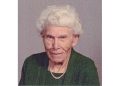 Frances E.  Kron, 101