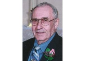 Melvin “Mel” Ruegemer, 96