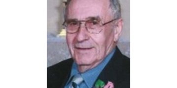 Melvin “Mel” Ruegemer, 96
