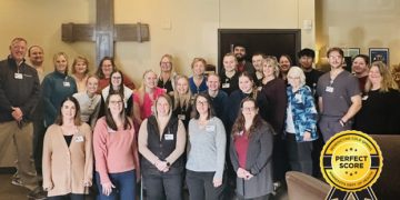 Benedictine Cold Spring Earns Deficiency Free Survey Score from Minnesota Department of Health