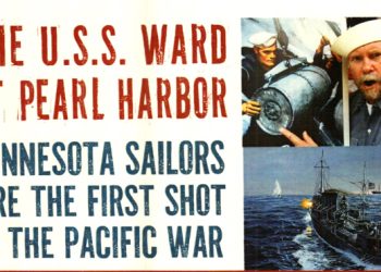 Speaker Event Recaptures MN Involvement in the Pearl Harbor Attack