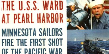 Speaker Event Recaptures MN Involvement in the Pearl Harbor Attack