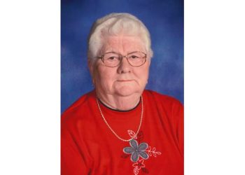 Irene (Terwey) Flint, 90