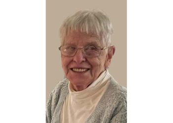 Bernadine E. Massmann, 93