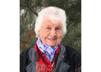 Dorothy M. Schoborg, 93