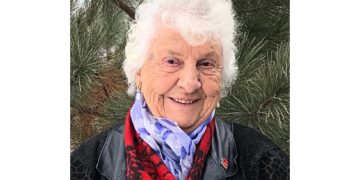 Dorothy M. Schoborg, 93