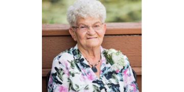 Rose Ann (Steichen) Wieneke, 87