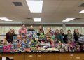 National Honor Society Toy Drive