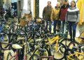 Bike Guys Donate to City of Rockville