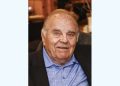 Norbert (Norb) Arthur Gresser, 95