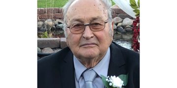 Roman J. Schmitz, 91